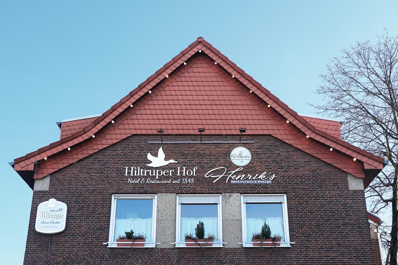 Hotel Hiltruper Hof Munster  Exteriér fotografie